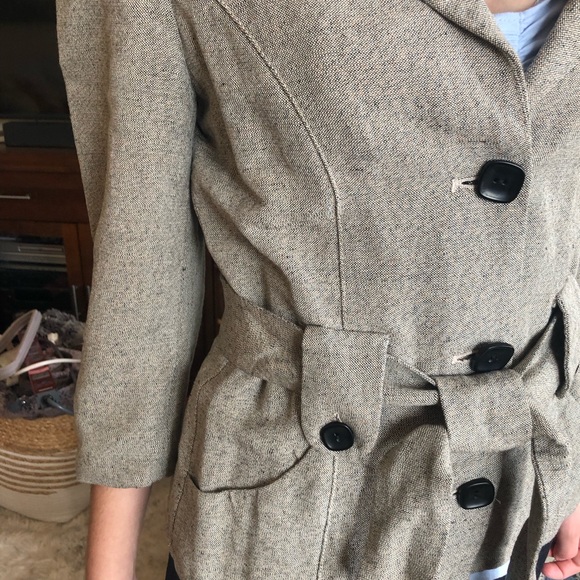 In Wear women blazer with lining from Europe - Picture 4 of 10